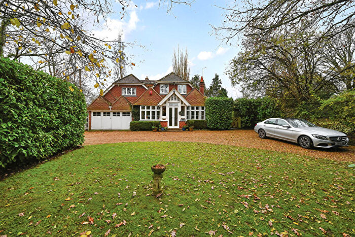 4 Bedroom Detached House For Sale In Goldbridge Road, Newick, BN8