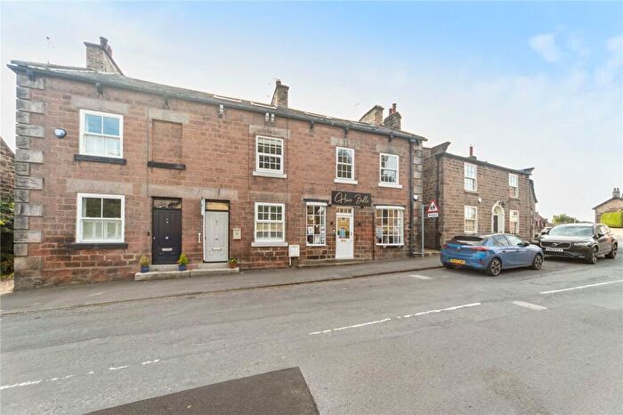 3 Bedroom Terraced House For Sale In Castle Street, Spofforth, HG3