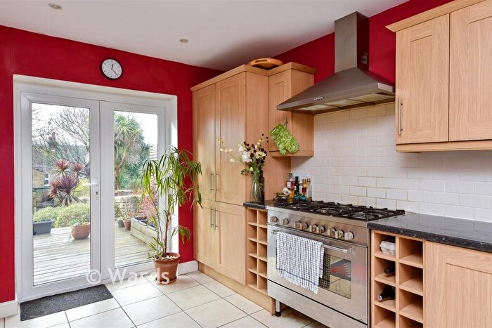 4 Bedroom Terraced House For Sale In Upper Dane Road, Cliftonville, Margate, Kent, CT9