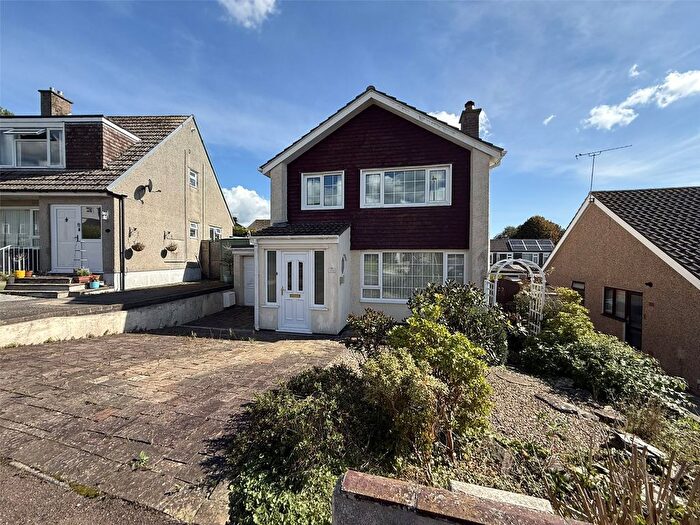 3 Bedroom Detached House For Sale In Meadow Drive, Biscovey, Par, PL24