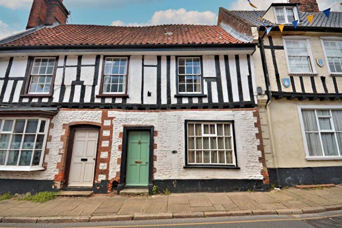 2 Bedroom Cottage To Rent In High Street, Walsingham, NR22