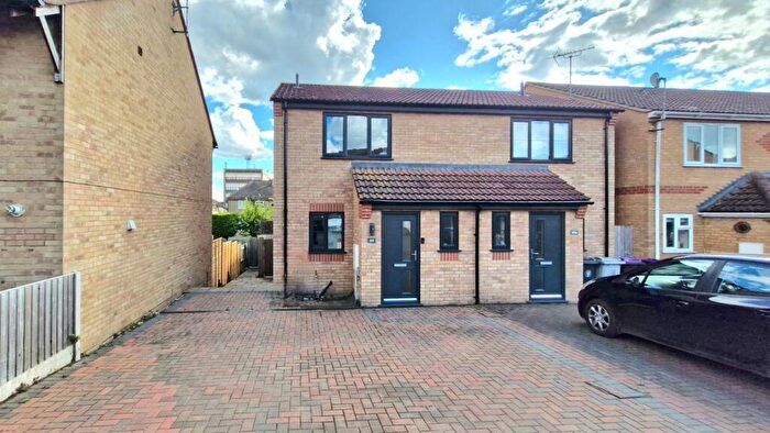 2 Bedroom Semi-Detached House For Sale In Drift Avenue, Stamford, Stamford, PE9