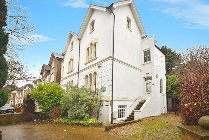 5 Bedroom Detached House To Rent In The Waldrons, Croydon, CR0