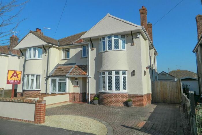 3 Bedroom Semi-Detached House To Rent In Totterdown Road, Weston-Super-Mare, BS23