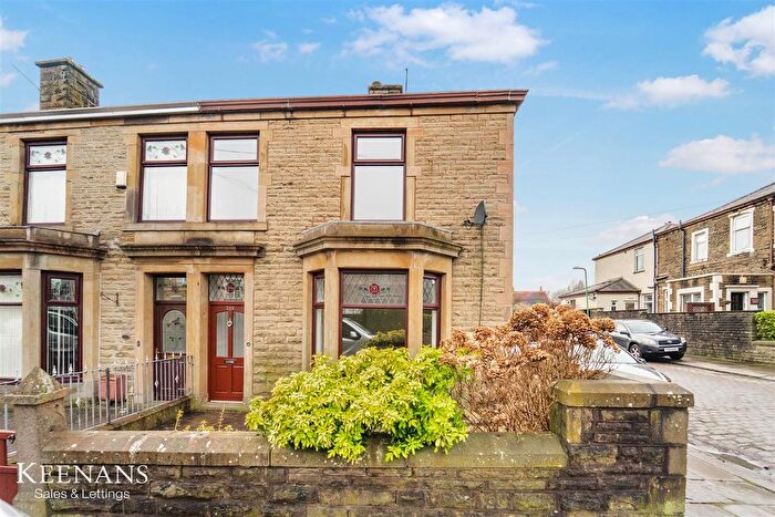 4 Bedroom End Terrace House For Sale In Whalley Road, Accrington, BB5