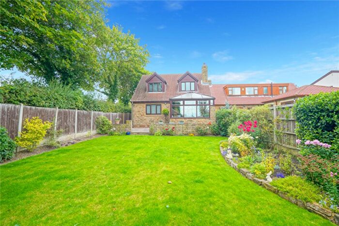 3 Bedroom Detached House For Sale In Moat Lane, Wickersley, Rotherham, South Yorkshire, S66