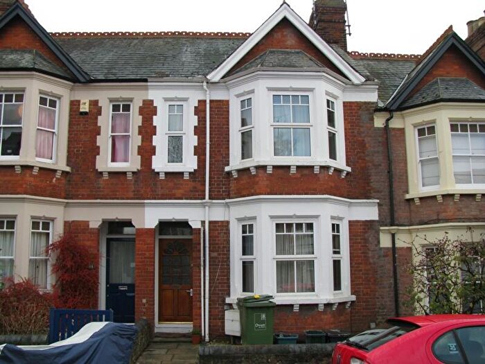 6 Bedroom Terraced House To Rent In Divinity Road, Cowley, Oxford, Oxfordshire, OX4