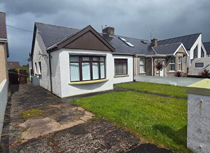 3 Bedroom Semi-detached Bungalows For Sale In Queenora Avenue, Portstewart, BT55