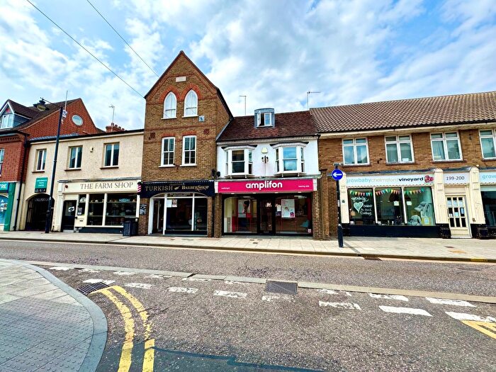 1 Bedroom Studio To Rent In Moulsham Street, Chelmsford, CM2