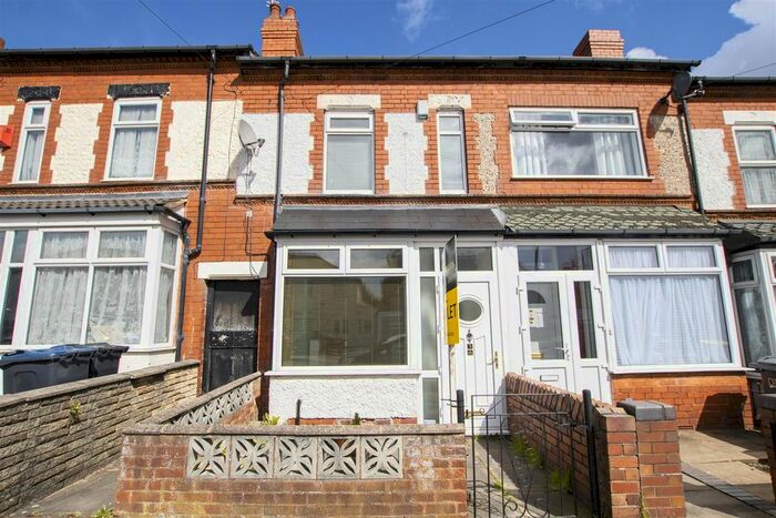 2 Bedroom Property To Rent In Westminster Road, Selly Oak, Birmingham, B29