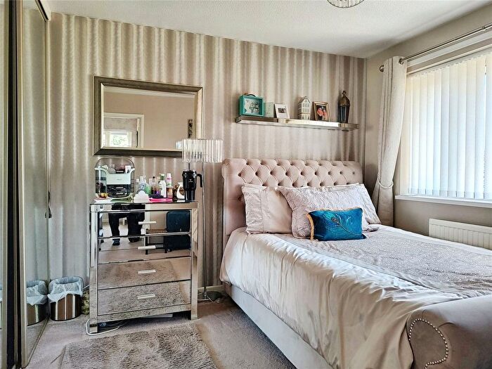 4 Bedroom Detached House For Sale In Cavell Close, Apley, Telford, TF1