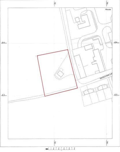Land For Sale In Former Sports Pavilion Masovian Lane, Newtoft, Market Rasen, LN8