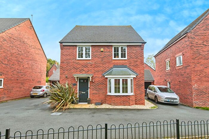 4 Bedroom Detached House For Sale In Greenwich Drive South, Derby, DE22