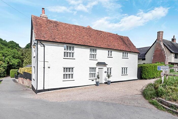 5 Bedroom Detached House For Sale In Church End, Braughing, SG11