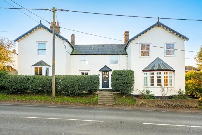 4 Bedroom Detached House For Sale In Main Road, Ford End, Chelmsford, CM3