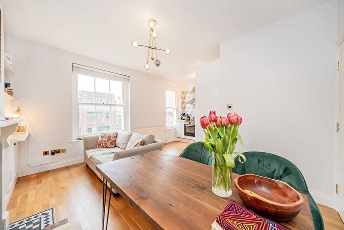 1 Bedroom Flat For Sale In Westbourne Park Villas, Westbourne, W2