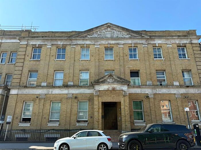 2 Bedroom Apartment To Rent In Maritime Chambers, , Canute Road, Southampton, SO14