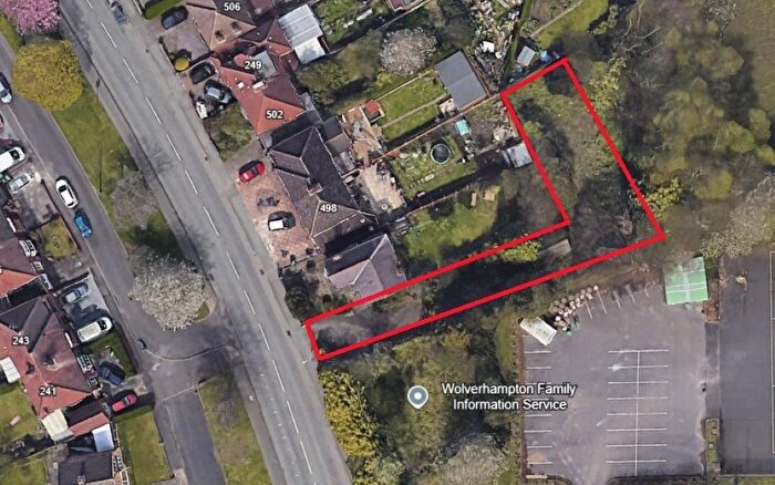 Land For Sale In Wolverhampton Road East, Wolverhampton, WV4