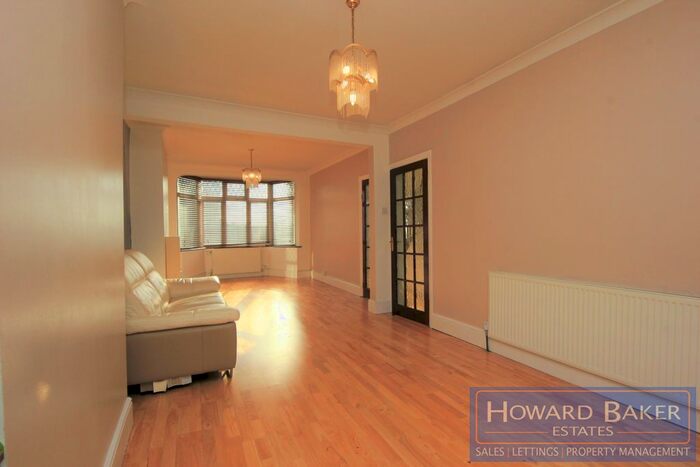 3 Bedroom Semi-Detached House To Rent In Charmian Avenue, Stanmore, HA7