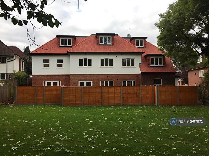 1 Bedroom Maisonette To Rent In Foxley Hill Road, Purley, CR8