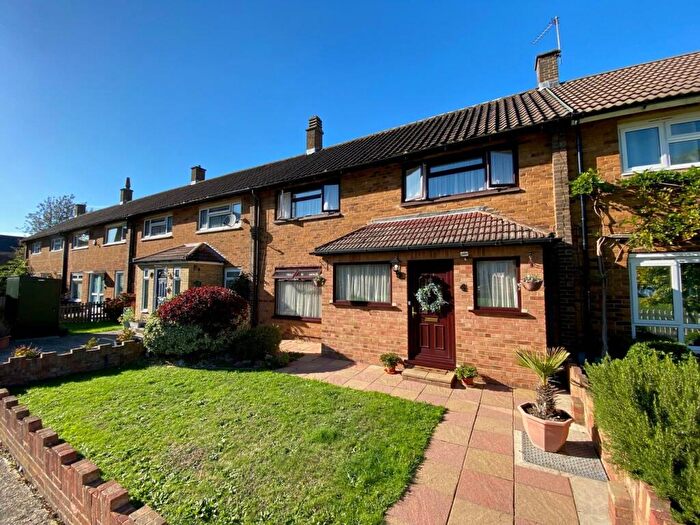 3 Bedroom Terraced House For Sale In Milk Street, Bromley, BR1