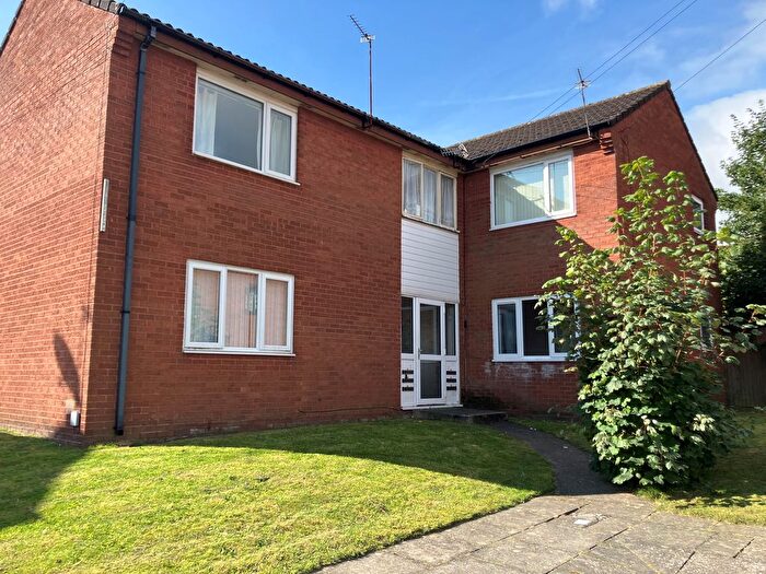 Studio To Rent In Nant Park Court, Wallasey, CH45
