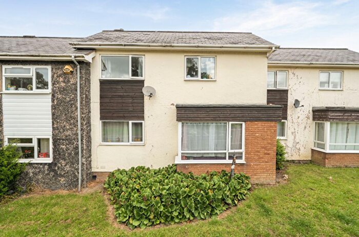 2 Bedroom Terraced House For Sale In Colwyn, Newtown, Powys, SY16
