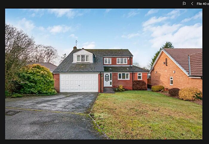 4 Bedroom Detached House For Sale In Drovers Rise, Elloughton, HU15