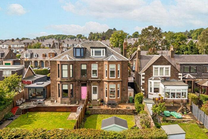 4 Bedroom Semi Detached House For Sale In Ferry Road, Monifieth, DD5