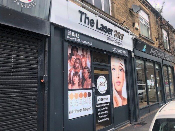 Property To Rent In Institute Road, Eccleshill, Bradford, BD2