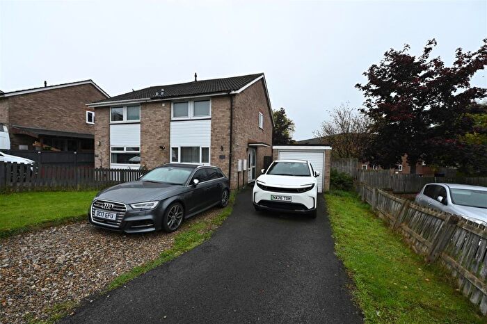 3 Bedroom Semi-Detached House For Sale In Falkland Road, Catterick Garrison, DL9