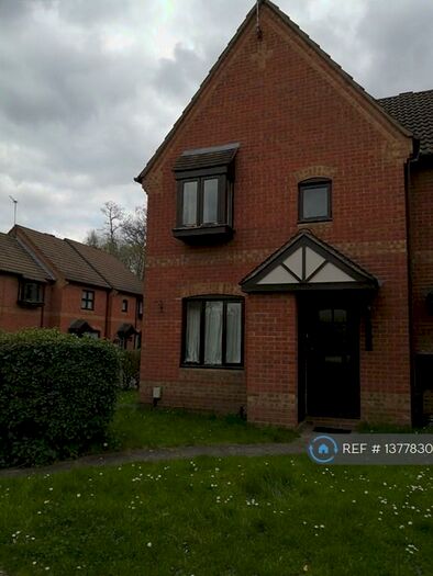 1 Bedroom Semi-Detached House To Rent In Fallow Field, Fleet, GU51