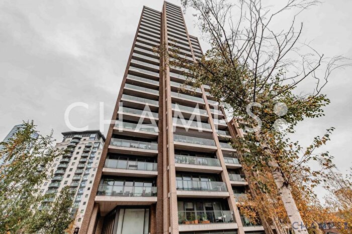 1 Bedroom Flat To Rent In Heritage Tower, London, E14
