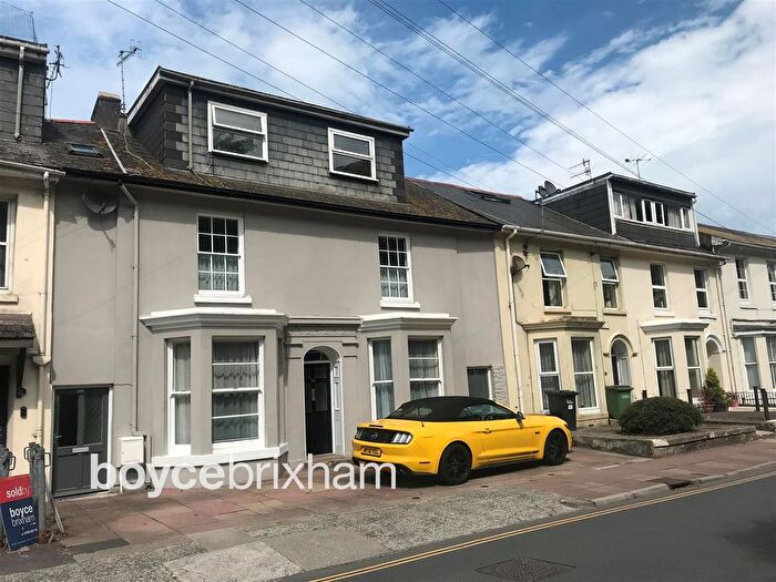 2 Bedroom Flat To Rent In New Road, Brixham, TQ5