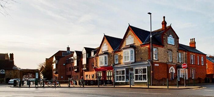 2 Bedroom Apartment To Rent In Cecil Street, Lincoln, Lincolnshire, LN1