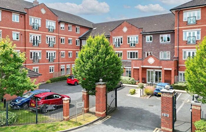 2 Bedroom Flat For Sale In Burcot Lane, Brook Court Burcot Lane, B60