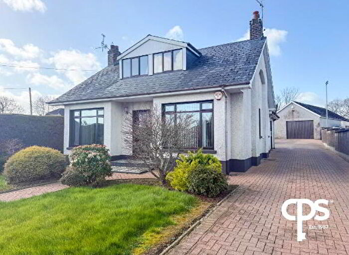 4 Bedroom Detached House For Sale In Dungannon Road, Portadown, BT62
