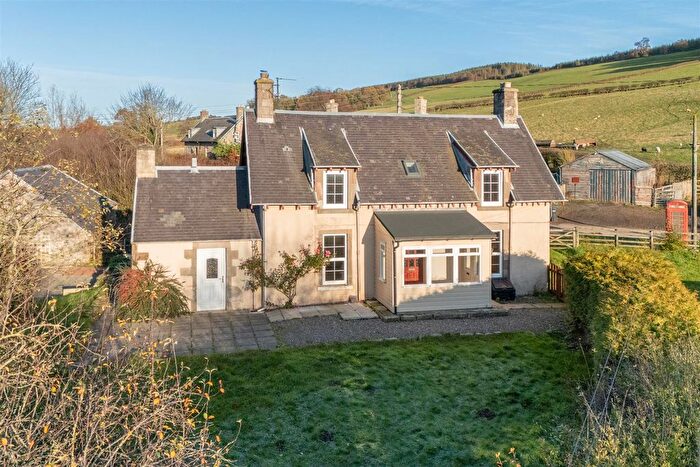 3 Bedroom Cottage For Sale In Stewards Cottage, Mossburnford, Jedburgh, TD8