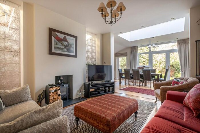 5 Bedroom Detached House To Rent In Clare Lawn Avenue London, SW14