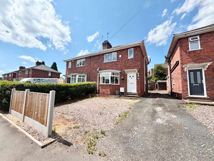 2 Bedroom Semi-Detached House For Sale In Woodland Avenue, Quarry Bank, Brierley Hill, DY5