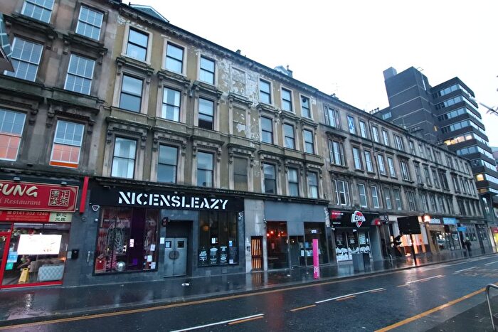 2 Bedroom Flat To Rent In Sauchiehall Street, Glasgow, G2