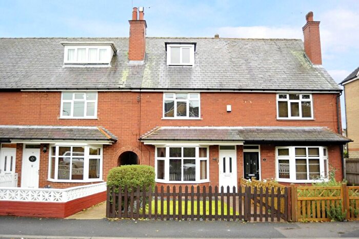 3 Bedroom Terraced House For Sale In Swarcliffe Road, Harrogate, HG1