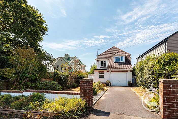 3 Bedroom Detached House For Sale In Harbour Views - Blake Dene Road, Lilliput, Poole, BH14