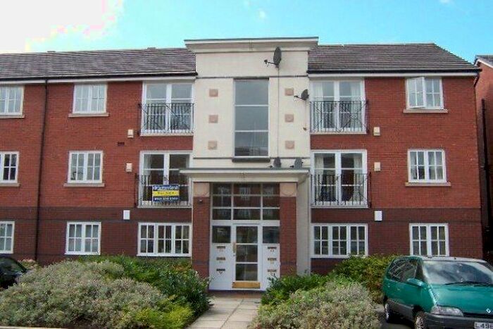 2 Bedroom Flat To Rent In 33 St. Andrew Street, Liverpool L3