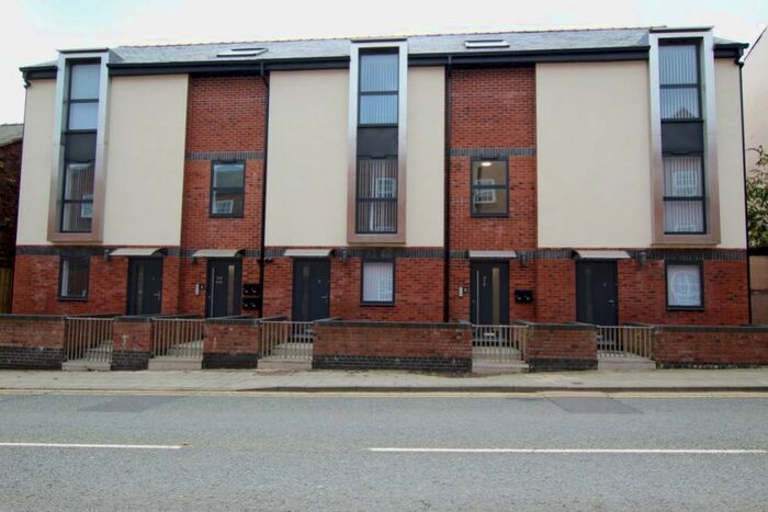 1 Bedroom Flat To Rent In High Street, Prescot, L34