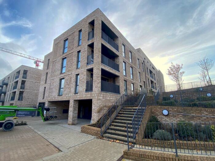 2 Bedroom Apartment To Rent In Canal Street, Campbell Wharf, Milton Keynes, MK9