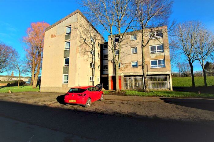 2 Bedroom Flat To Rent In Primrose Crescent, Motherwell, ML1