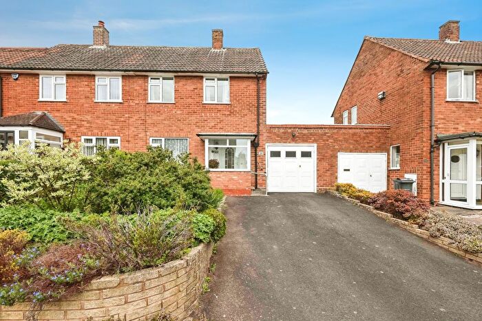 2 Bedroom Semi-Detached House For Sale In Clun Road, Birmingham, West Midlands, B31