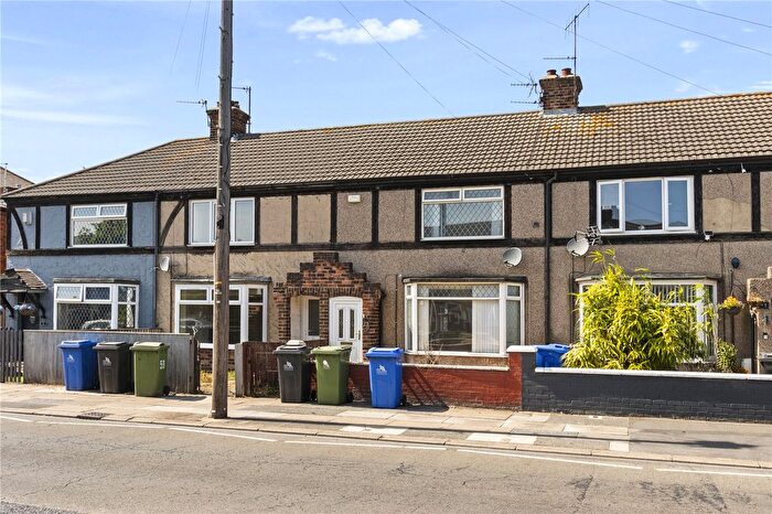 3 Bedroom Terraced House For Sale In Boulevard Avenue, Grimsby, North East Lincs, DN31
