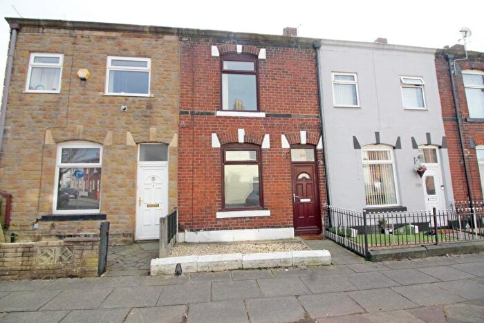 2 Bedroom Terraced House To Rent In Brookshaw Street, Chesham, BL9